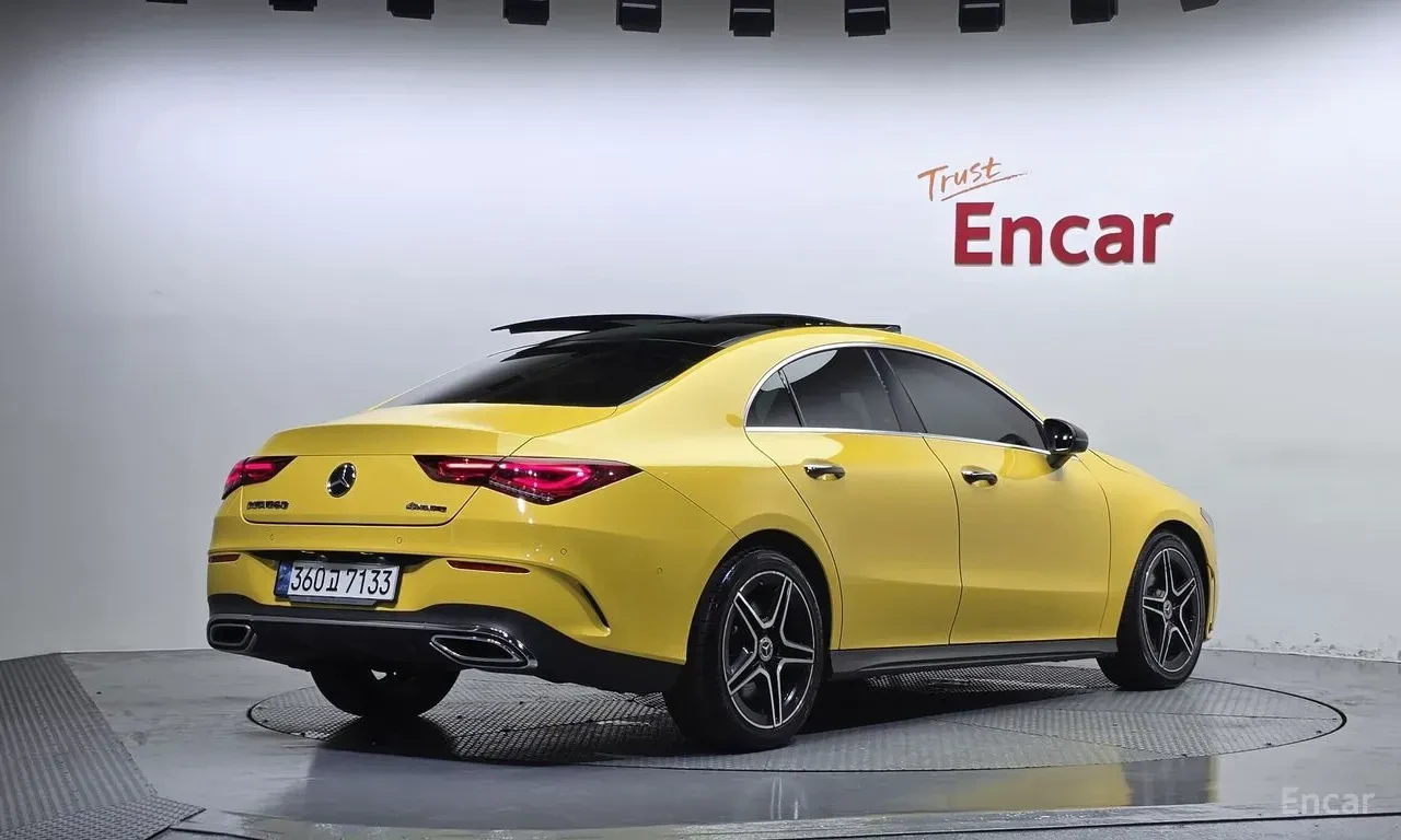 Mercedes-Benz CLA 250 AMG* LINE* 4MATIC* ПОДГРЕВ* 360КАМЕРА* LANE* ASSIS, снимка 2 - Автомобили и джипове - 55819039