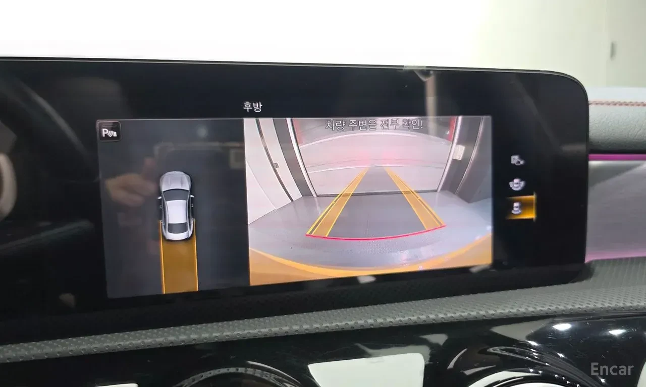 Mercedes-Benz CLA 250 AMG* LINE* 4MATIC* ПОДГРЕВ* 360КАМЕРА* LANE* ASSIS, снимка 9 - Автомобили и джипове - 55819039