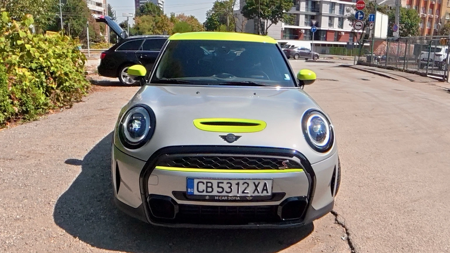 Mini Cooper s 2.0 178 к.с. 5 врати, снимка 3 - Автомобили и джипове - 55827809