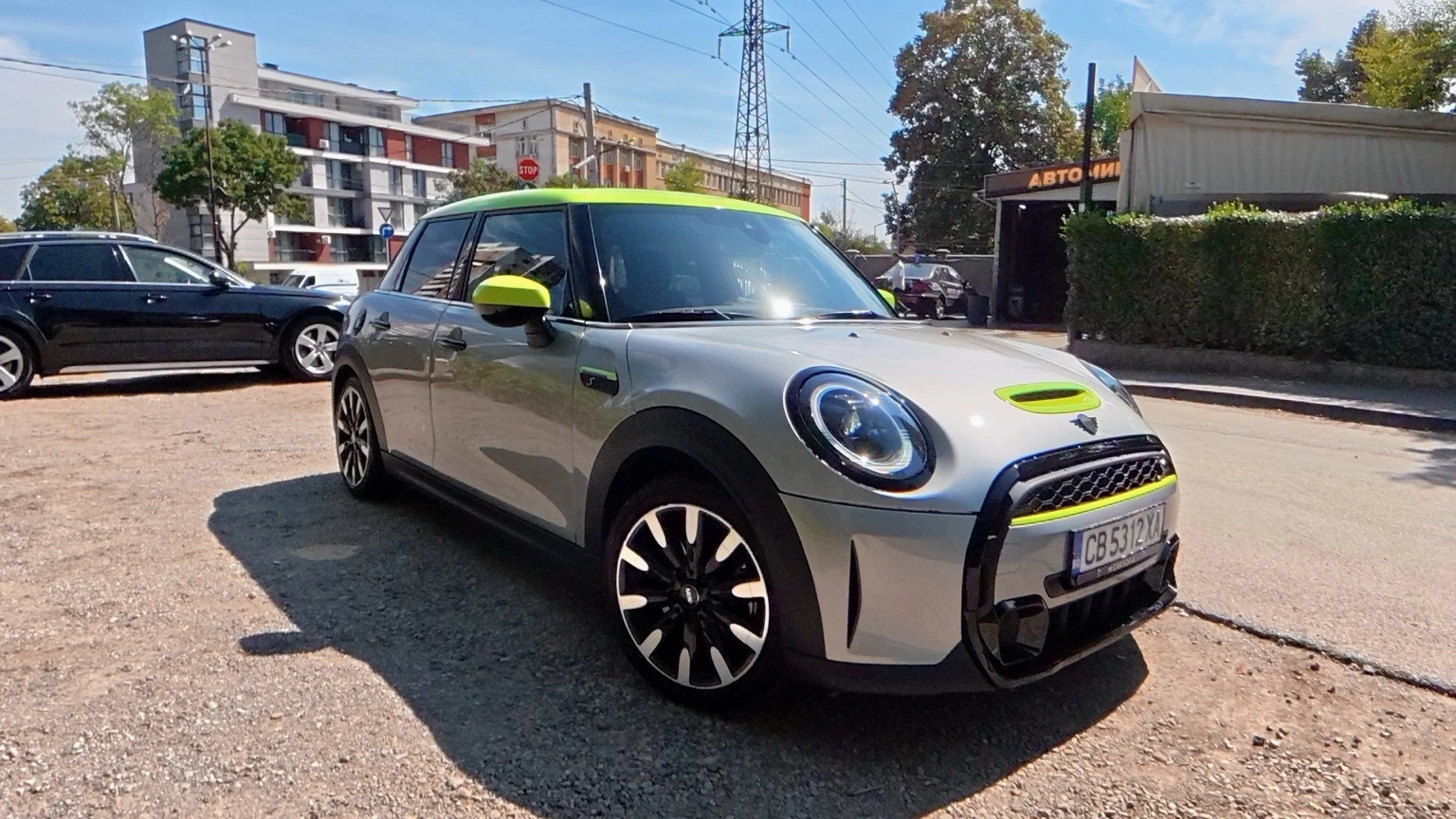 Mini Cooper s 2.0 178 к.с. 5 врати