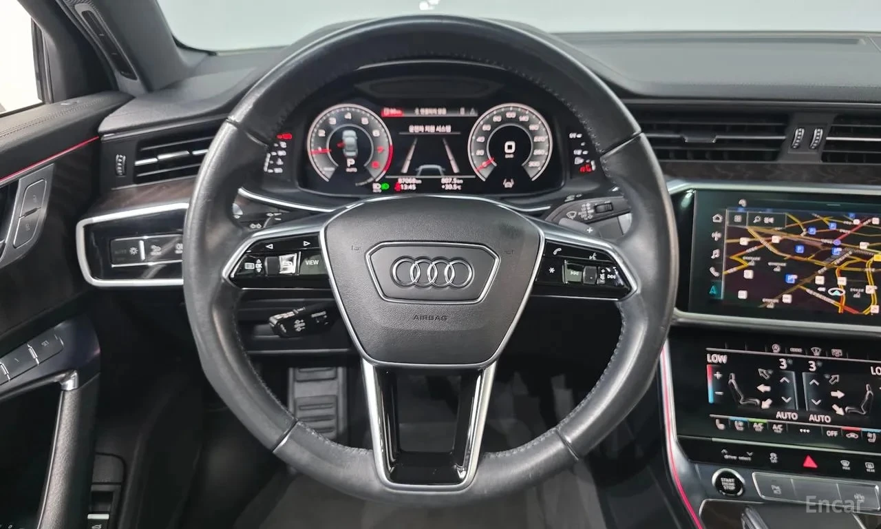Audi A6 45 TFSI Premium| B&O| HUD| 360| PANO| AMBIENT| , снимка 13 - Автомобили и джипове - 55878214