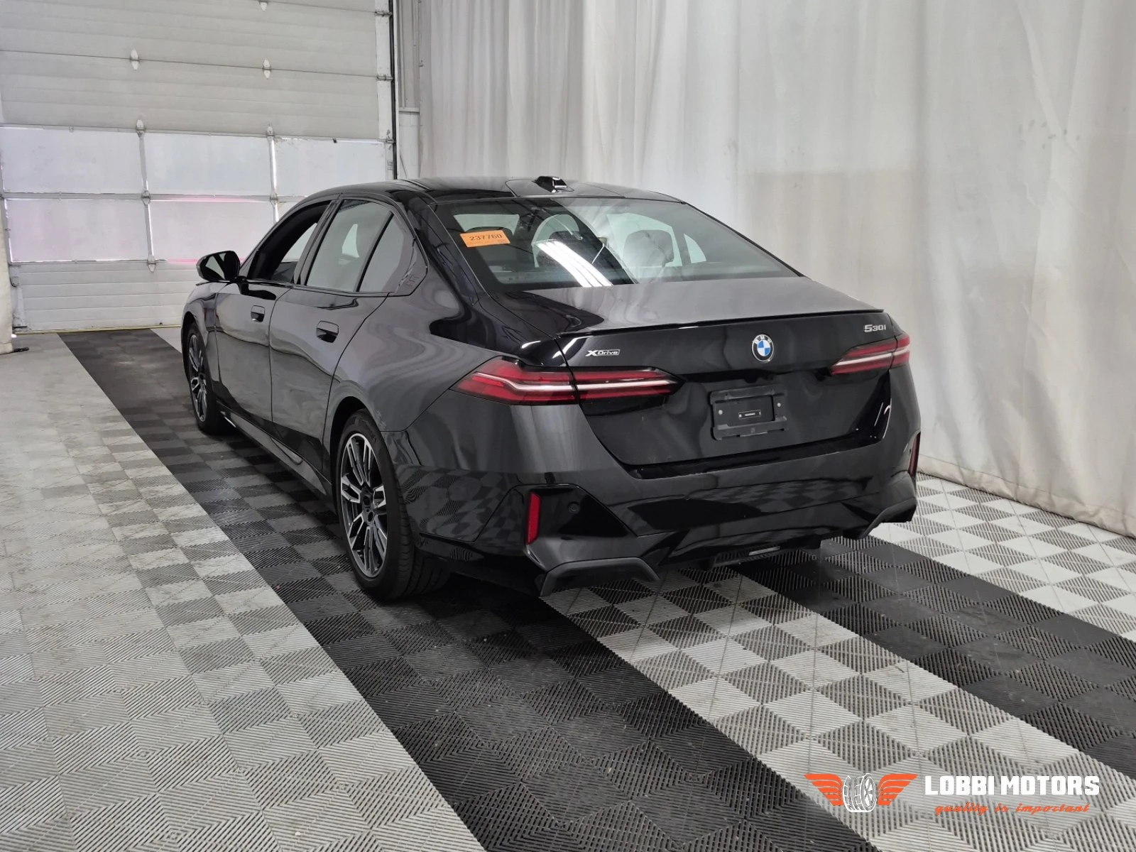 BMW 530, снимка 4 - Автомобили и джипове - 56069731