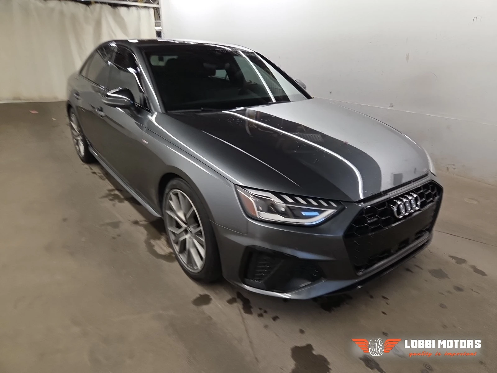 Audi A4, снимка 2 - Автомобили и джипове - 56103847