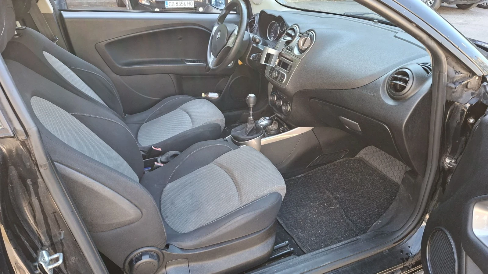 Alfa Romeo MiTo ВНОС!!!158500км., снимка 8 - Автомобили и джипове - 56126251
