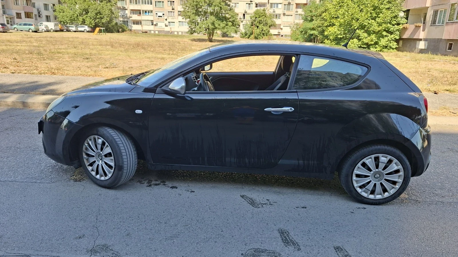 Alfa Romeo MiTo ВНОС!!!158500км., снимка 2 - Автомобили и джипове - 56126251