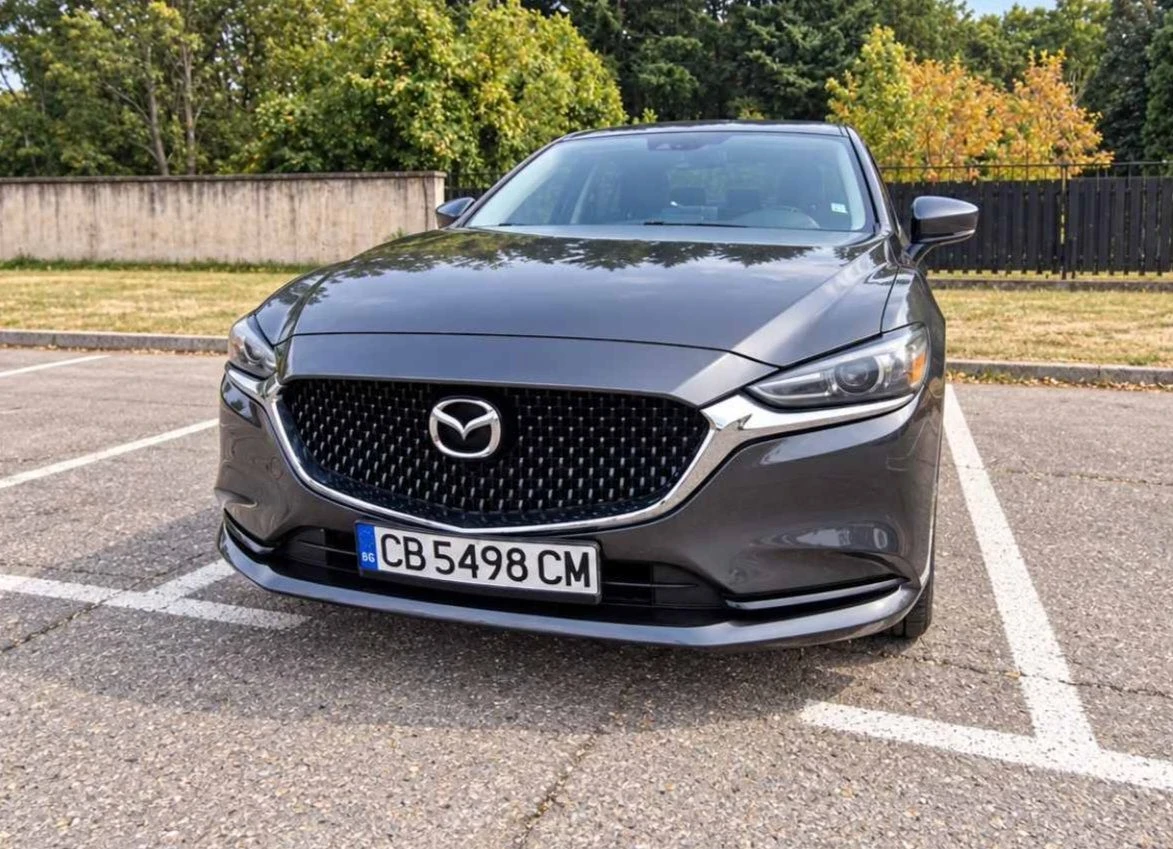 Mazda 6 2.5 Skyakyiv-G Sport , снимка 2 - Автомобили и джипове - 56181868