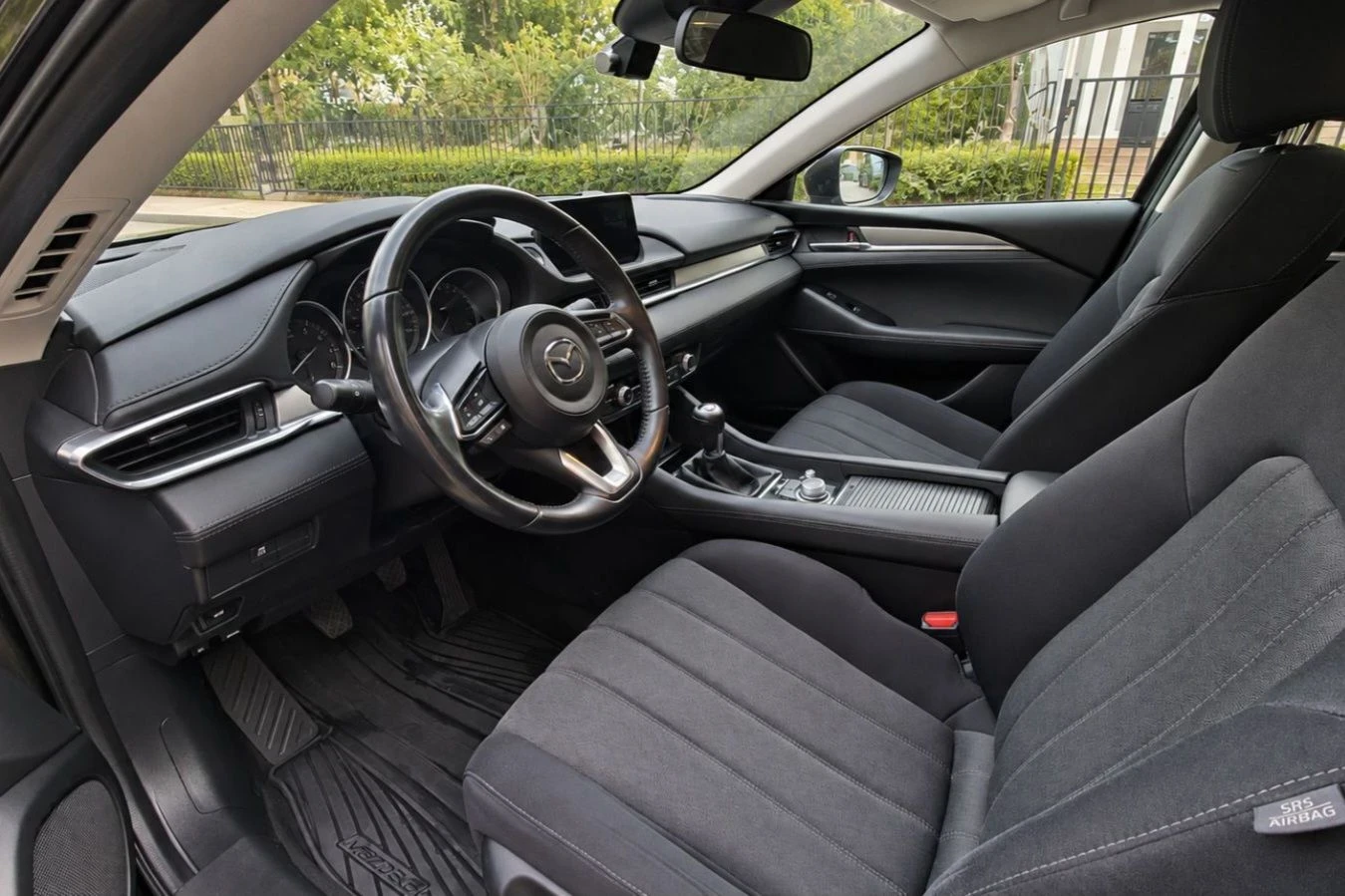 Mazda 6 2.5 Skyakyiv-G Sport , снимка 9 - Автомобили и джипове - 56181868