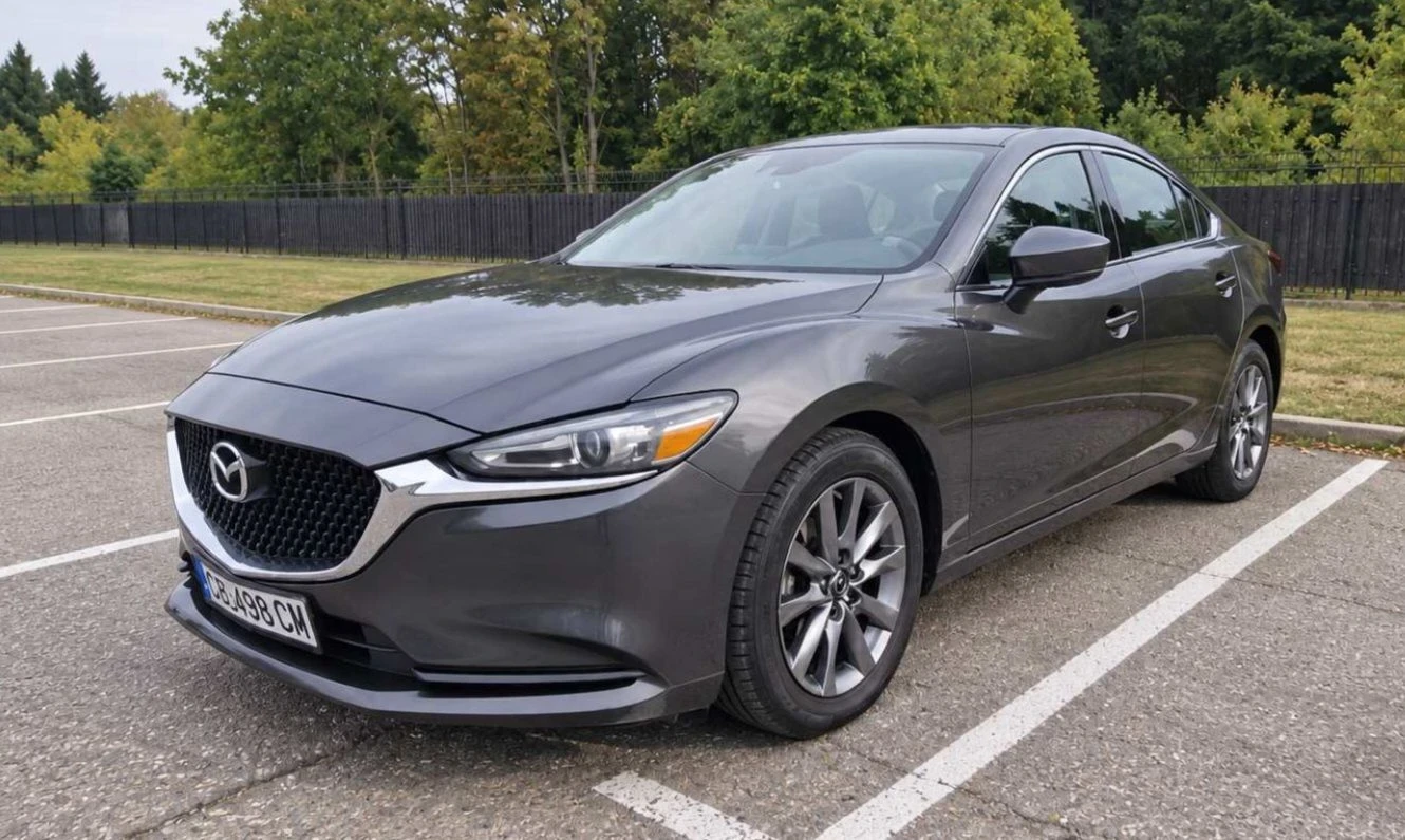 Mazda 6 2.5 Skyakyiv-G Sport , снимка 3 - Автомобили и джипове - 56181868