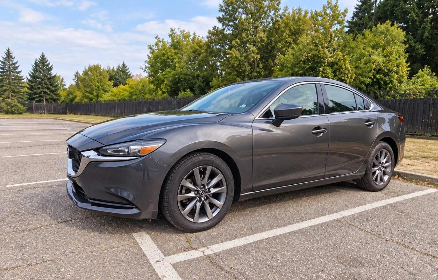 Mazda 6 2.5 Skyakyiv-G Sport , снимка 4 - Автомобили и джипове - 56181868
