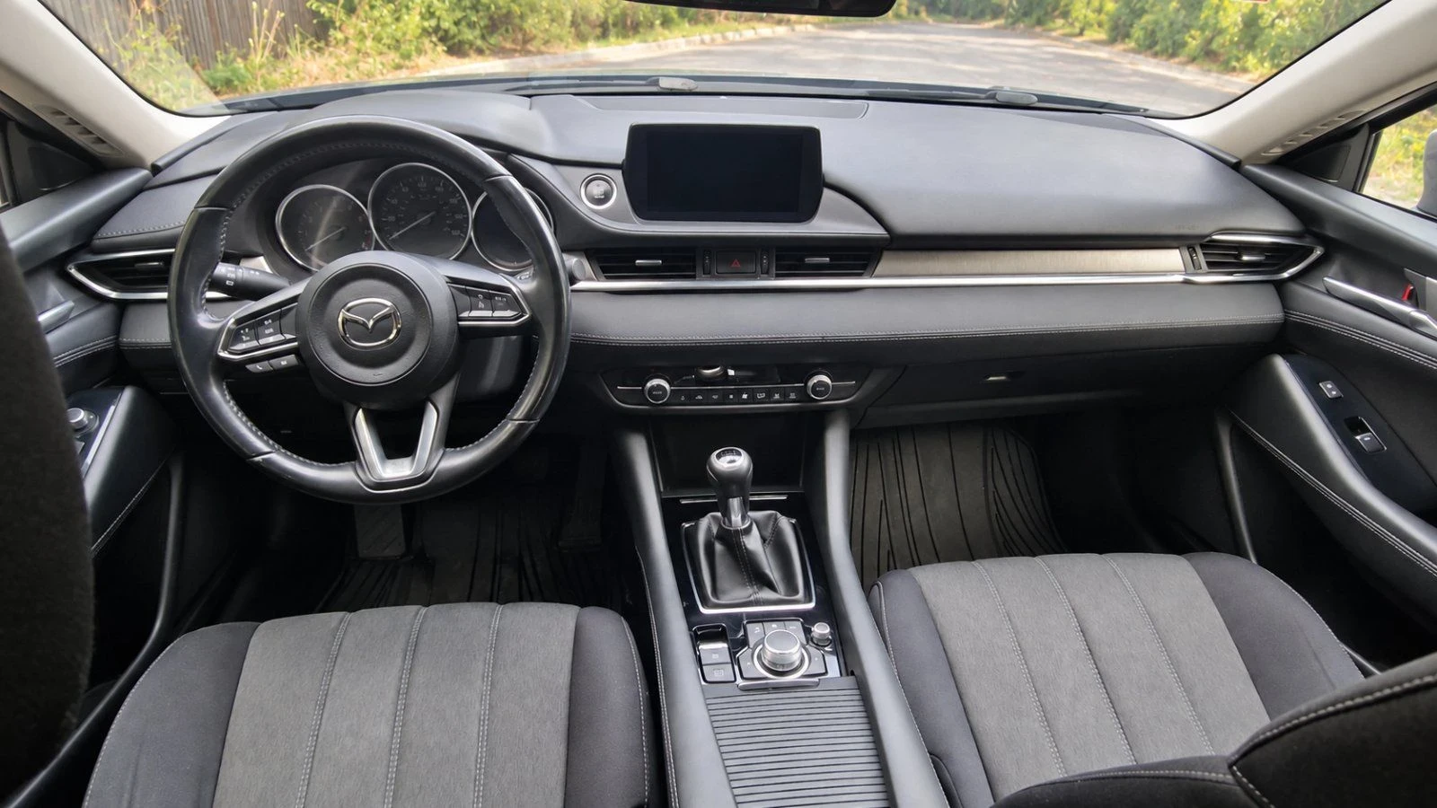 Mazda 6 2.5 Skyakyiv-G Sport , снимка 8 - Автомобили и джипове - 56181868