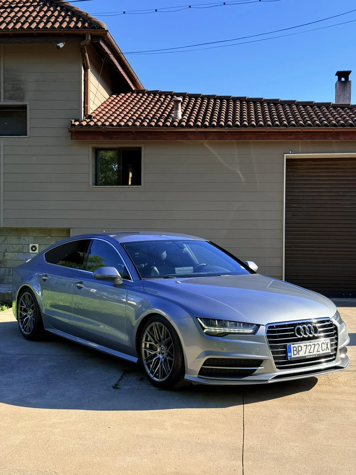 Audi A7