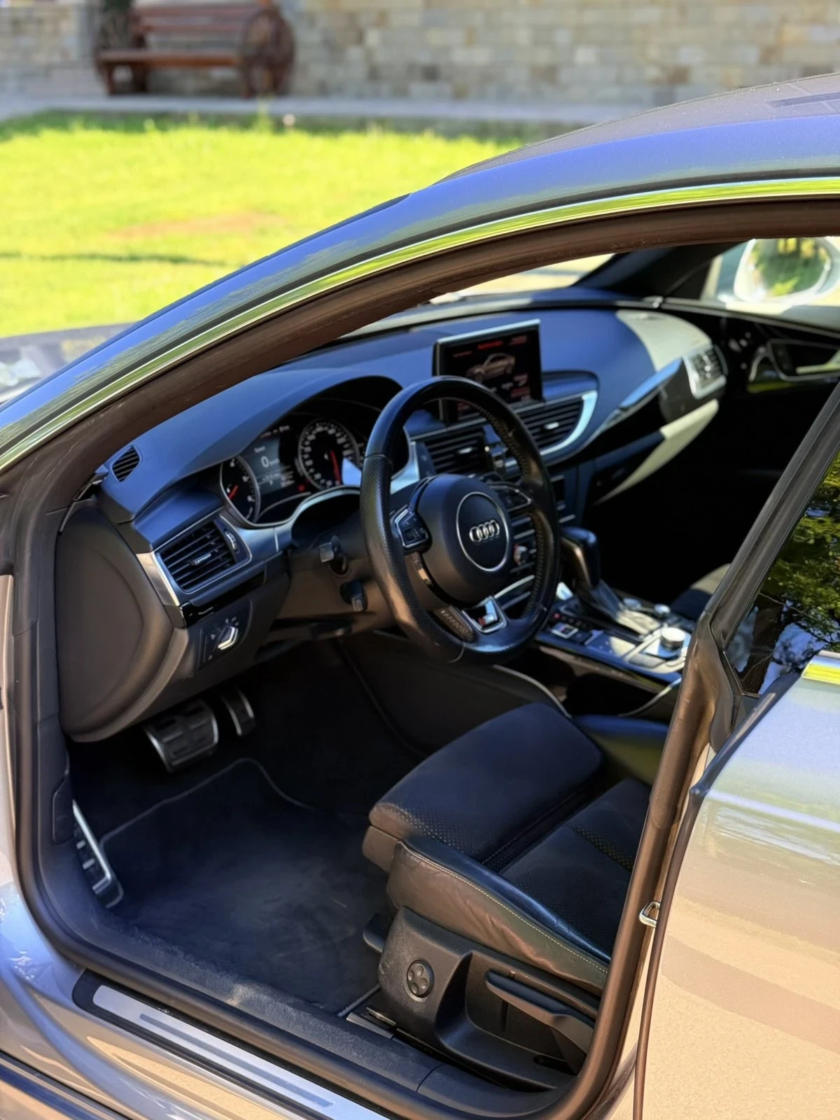 Audi A7, снимка 9 - Автомобили и джипове - 56197582