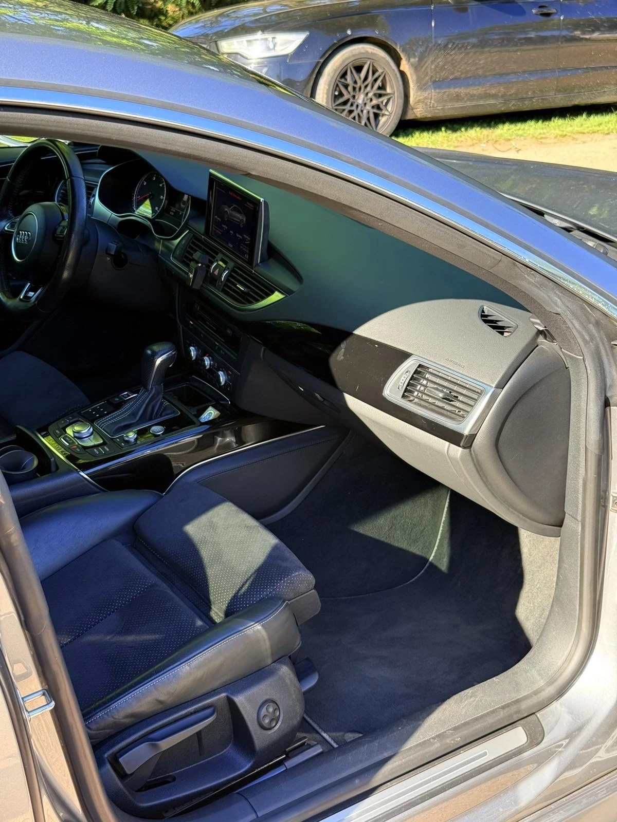 Audi A7, снимка 10 - Автомобили и джипове - 56197582