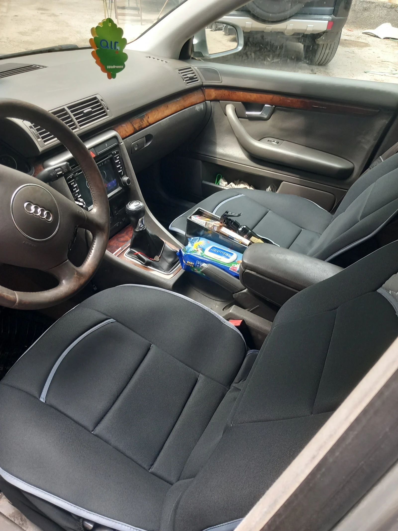 Audi A4 1.9 tdi 131, снимка 2 - Автомобили и джипове - 56226141