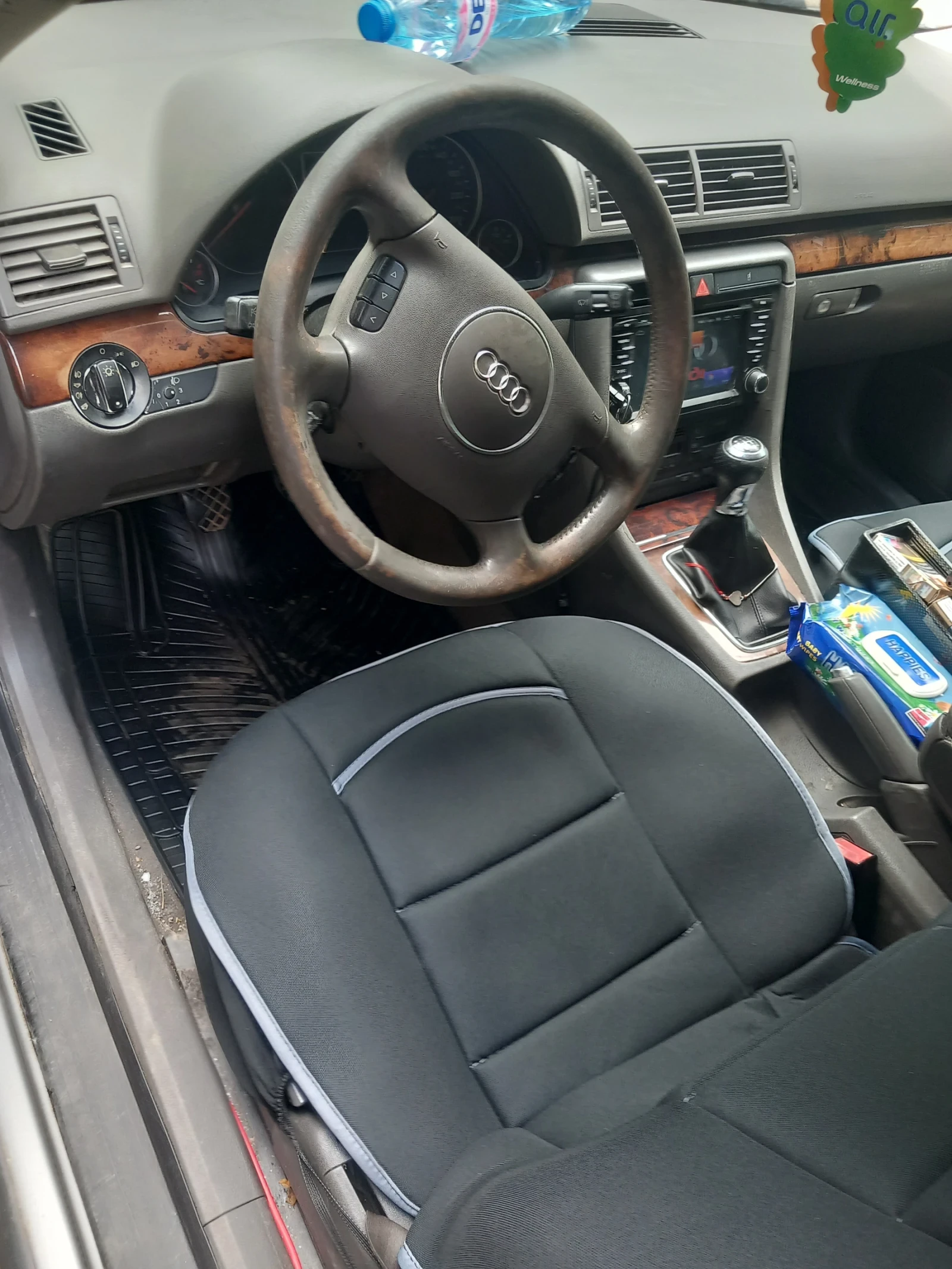 Audi A4 1.9 tdi 131, снимка 3 - Автомобили и джипове - 56226141