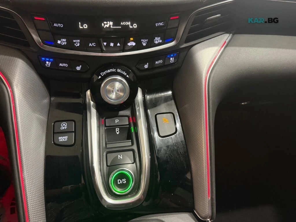 Acura TLX SH-AWD* A-Spec* ELS* DISTRONIC* ПОДГРЕВ* ОБДУХ* , снимка 15 - Автомобили и джипове - 56229012