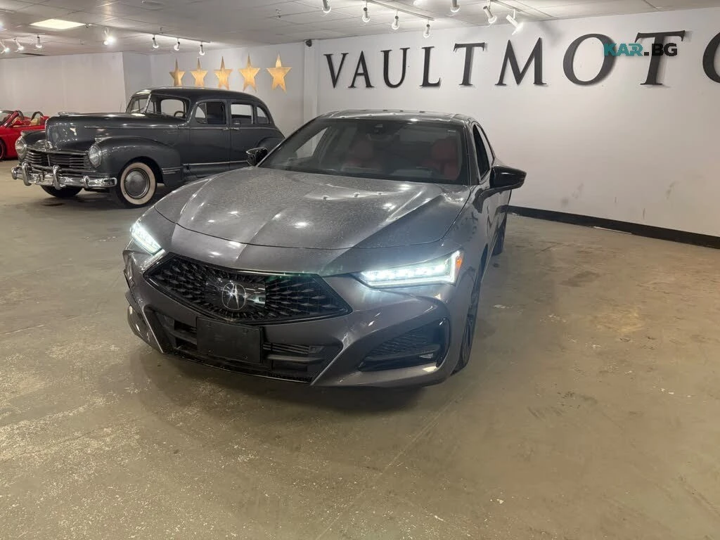 Acura TLX SH-AWD* A-Spec* ELS* DISTRONIC* ПОДГРЕВ* ОБДУХ* 
