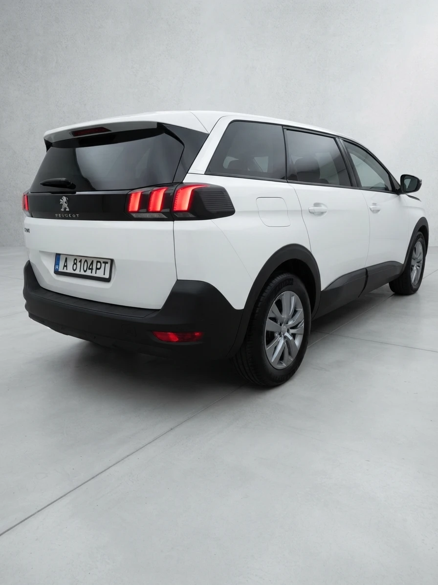 Peugeot 5008, снимка 3 - Автомобили и джипове - 56259791