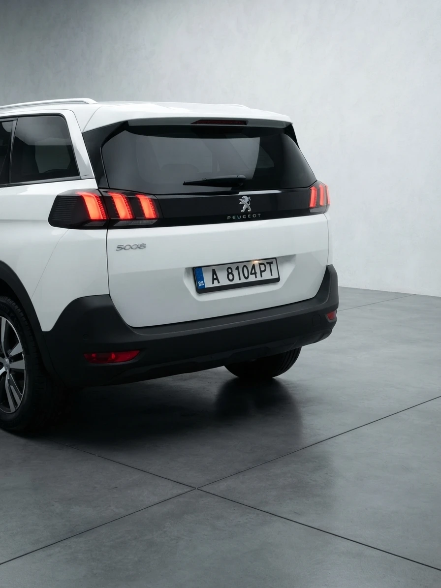 Peugeot 5008, снимка 4 - Автомобили и джипове - 56259791