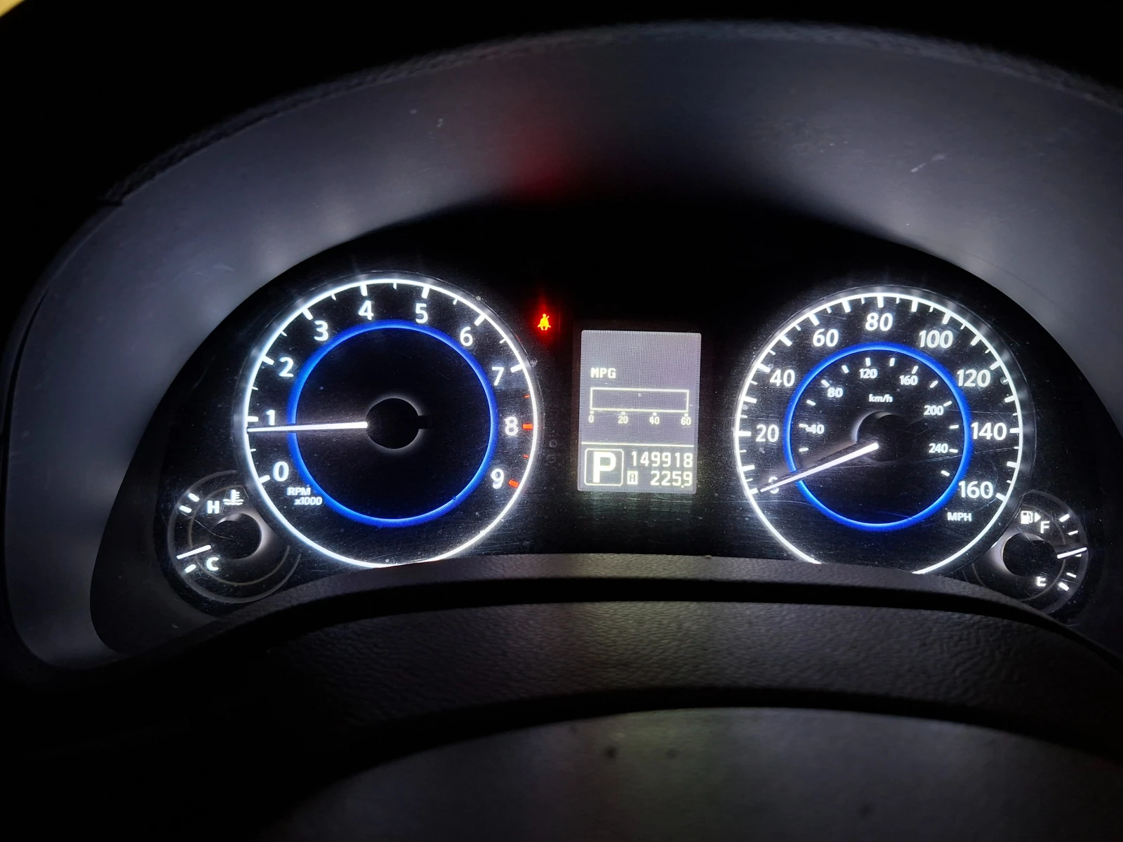 Infiniti G G25X AWD, снимка 16 - Автомобили и джипове - 56358397