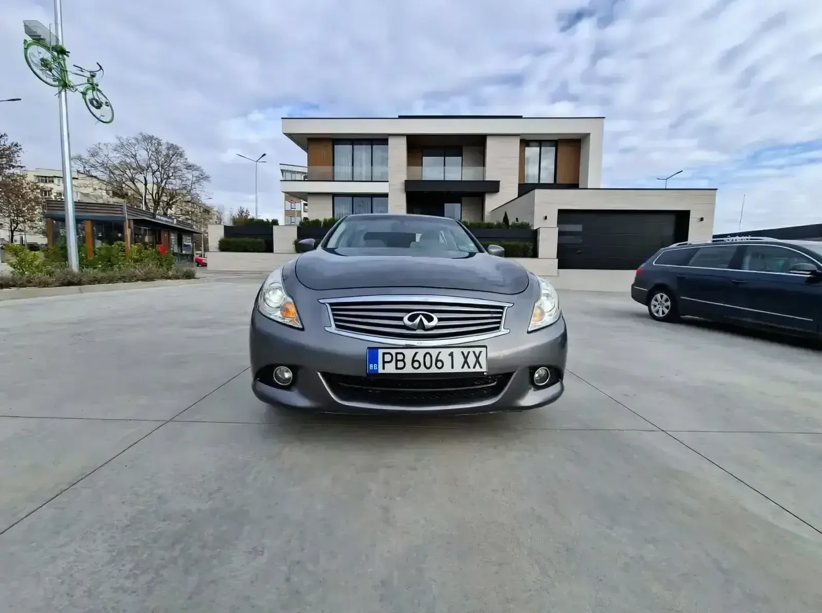 Infiniti G G25X AWD, снимка 2 - Автомобили и джипове - 56358397
