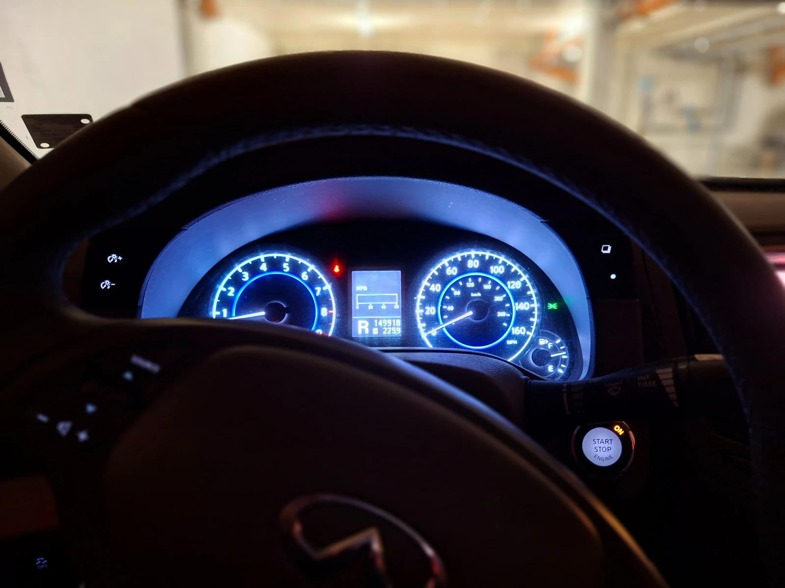 Infiniti G G25X AWD, снимка 15 - Автомобили и джипове - 56358397