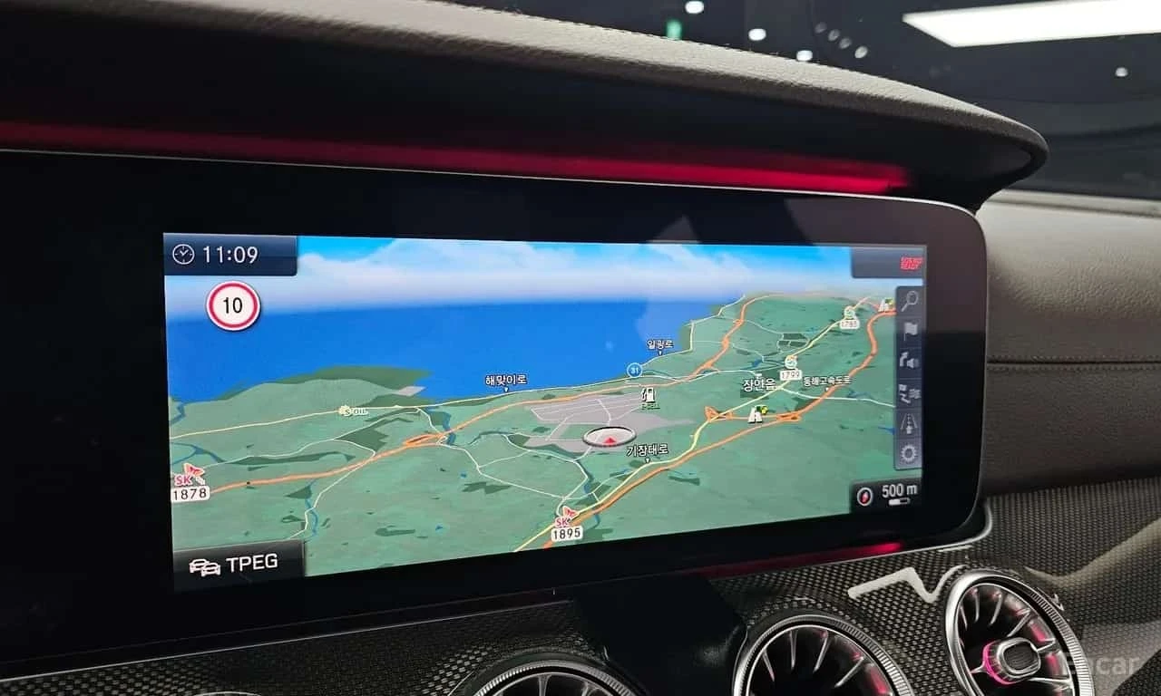 Mercedes-Benz CLS 400 d 4MATIC AMG Line/�����/����/�����/��������� | Mobile.bg � ����������� 13
