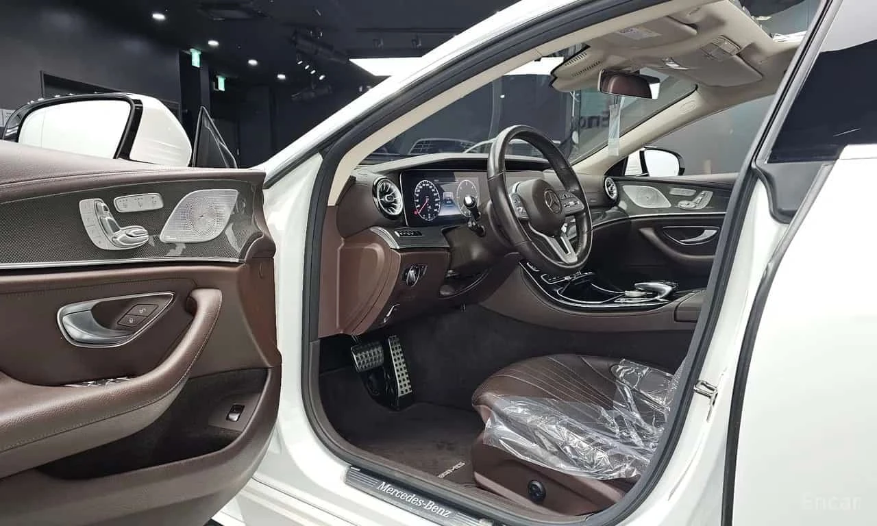 Mercedes-Benz CLS 400 d 4MATIC AMG Line/�����/����/�����/��������� | Mobile.bg � ����������� 10
