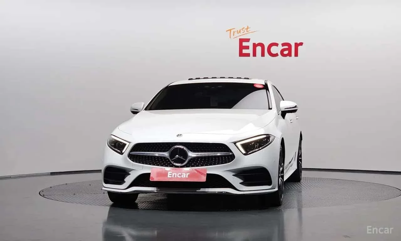 Mercedes-Benz CLS 400 d 4MATIC AMG Line/�����/����/�����/��������� | Mobile.bg � ����������� 3