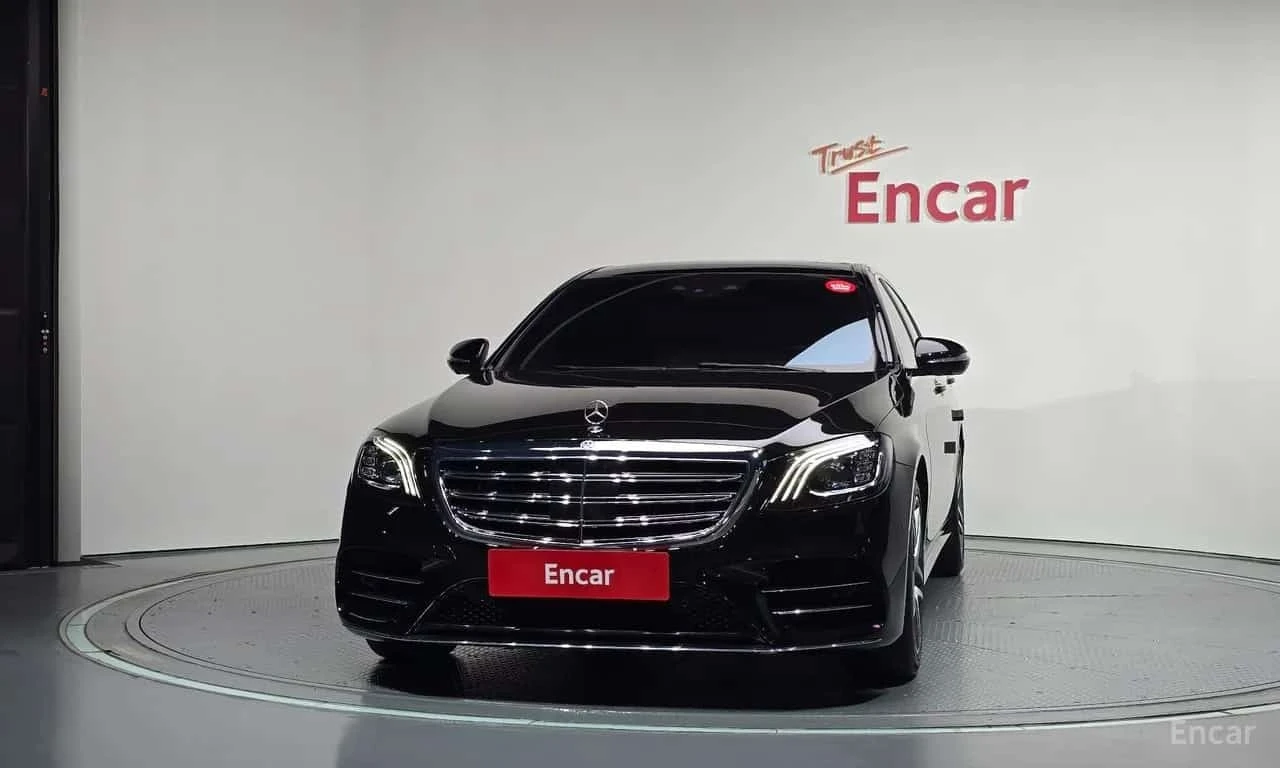 Mercedes-Benz S 350 * S350 d 4MATIC AMG Line * ��������� * HUD * 360 * | Mobile.bg � ����������� 3
