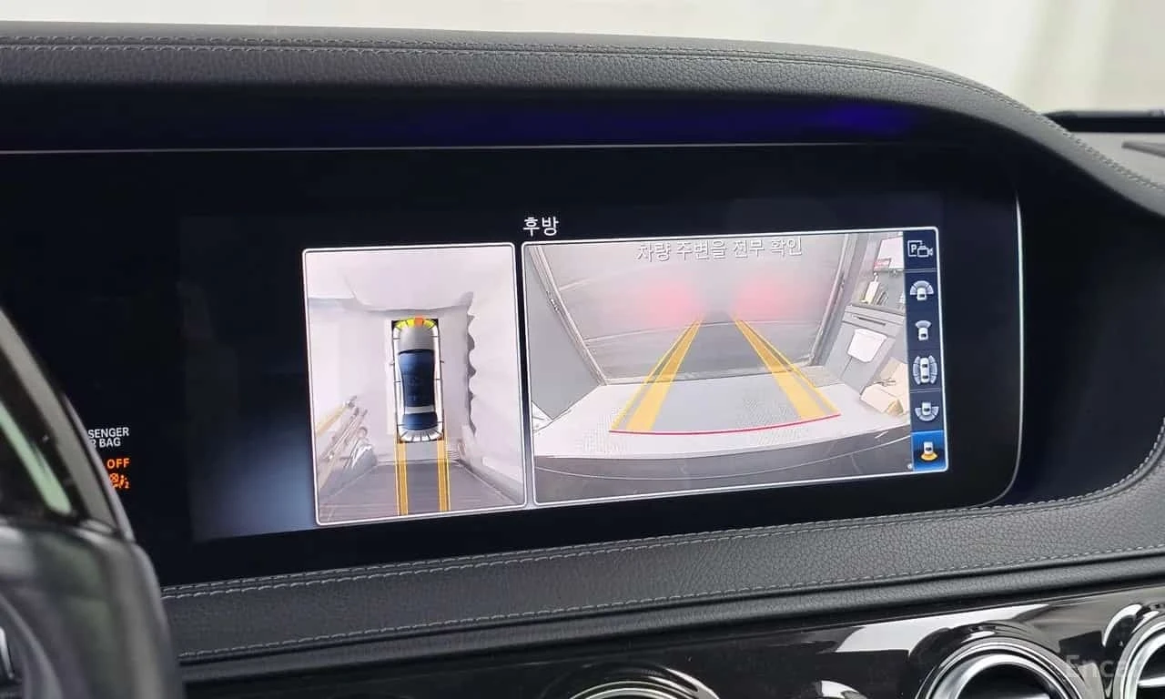 Mercedes-Benz S 350 * S350 d 4MATIC AMG Line * ��������� * HUD * 360 * | Mobile.bg � ����������� 14