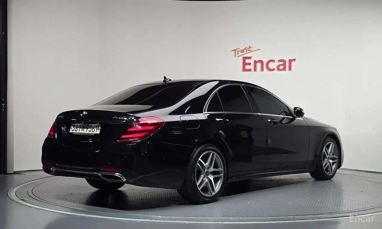 Mercedes-Benz S 350 * S350 d 4MATIC AMG Line * ��������� * HUD * 360 * | Mobile.bg � ����������� 2
