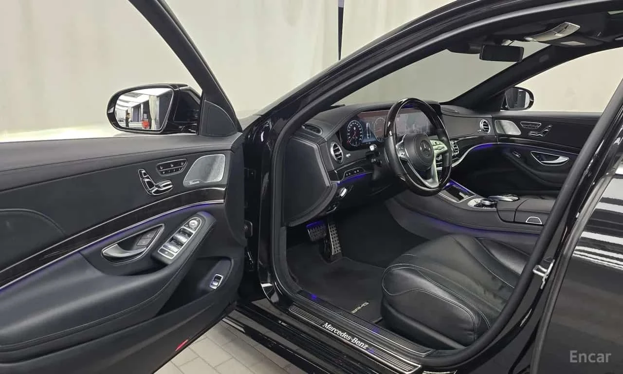 Mercedes-Benz S 350 * S350 d 4MATIC AMG Line * ��������� * HUD * 360 * | Mobile.bg � ����������� 10