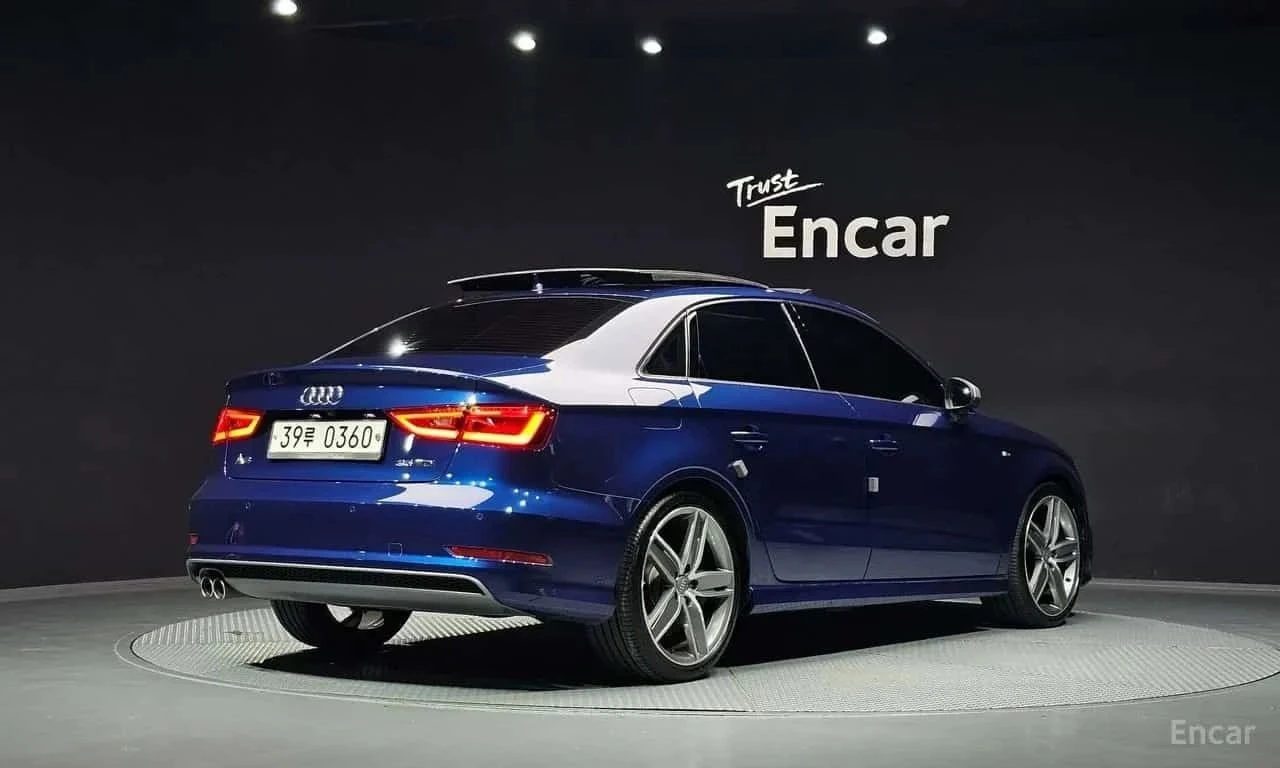 Audi A3, снимка 2 - Автомобили и джипове - 56689561