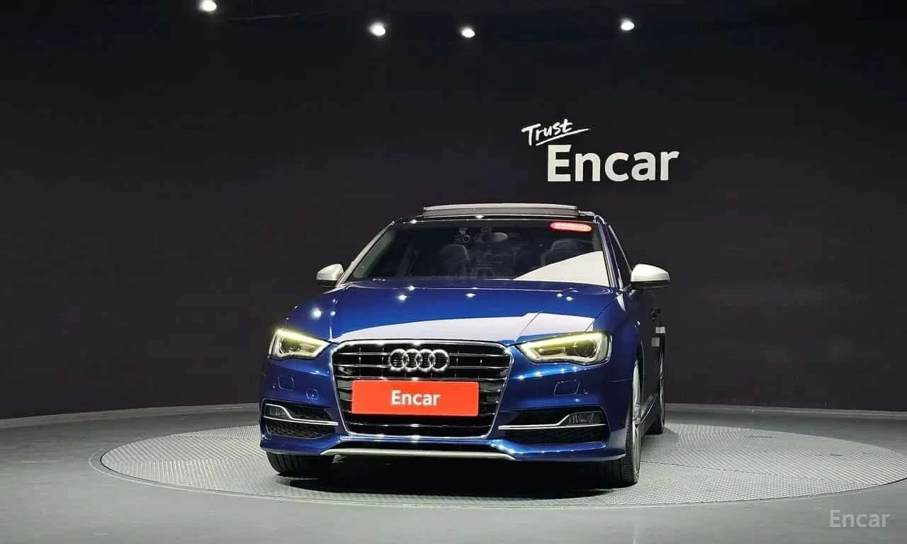 Audi A3, снимка 3 - Автомобили и джипове - 56689561