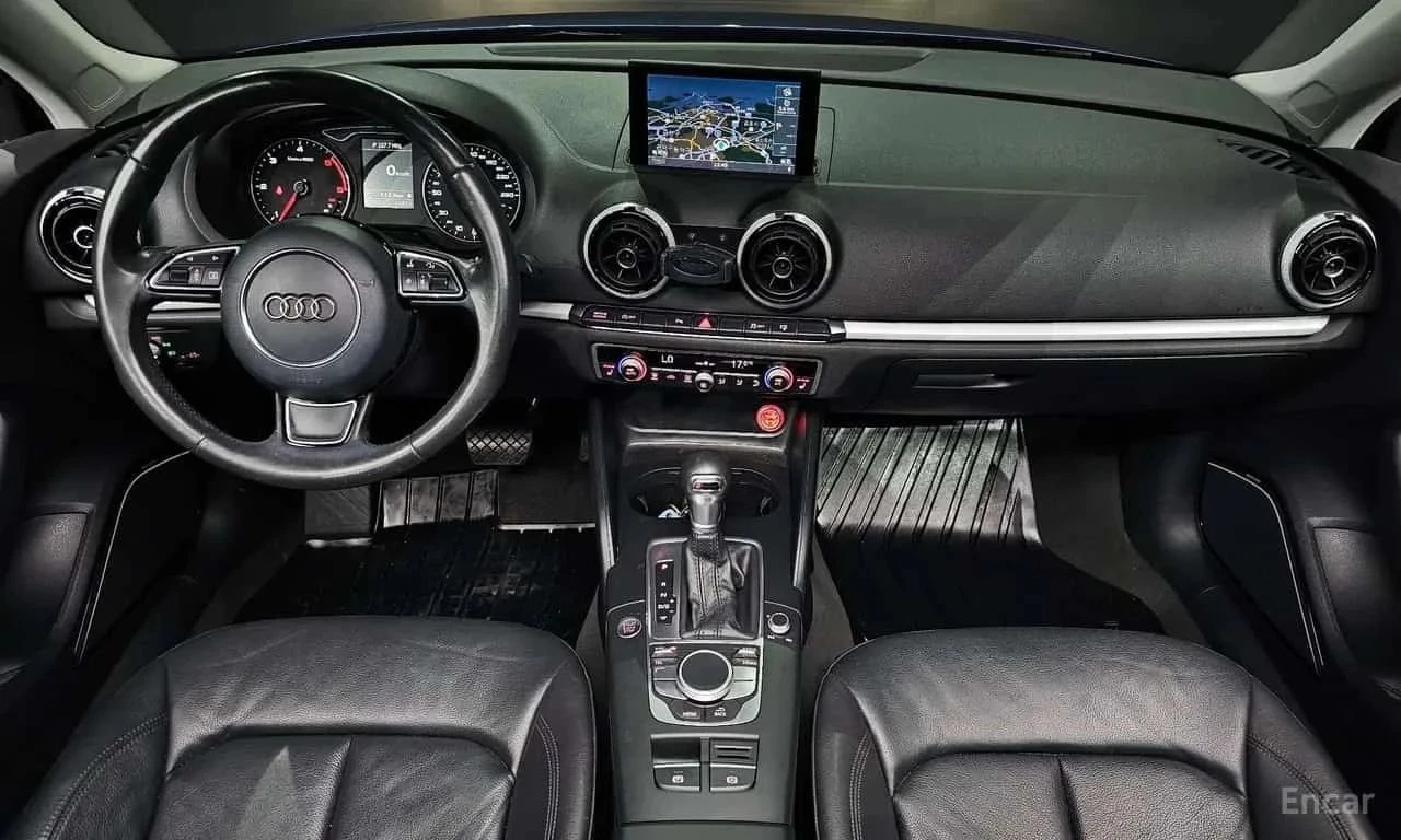 Audi A3, снимка 7 - Автомобили и джипове - 56689561