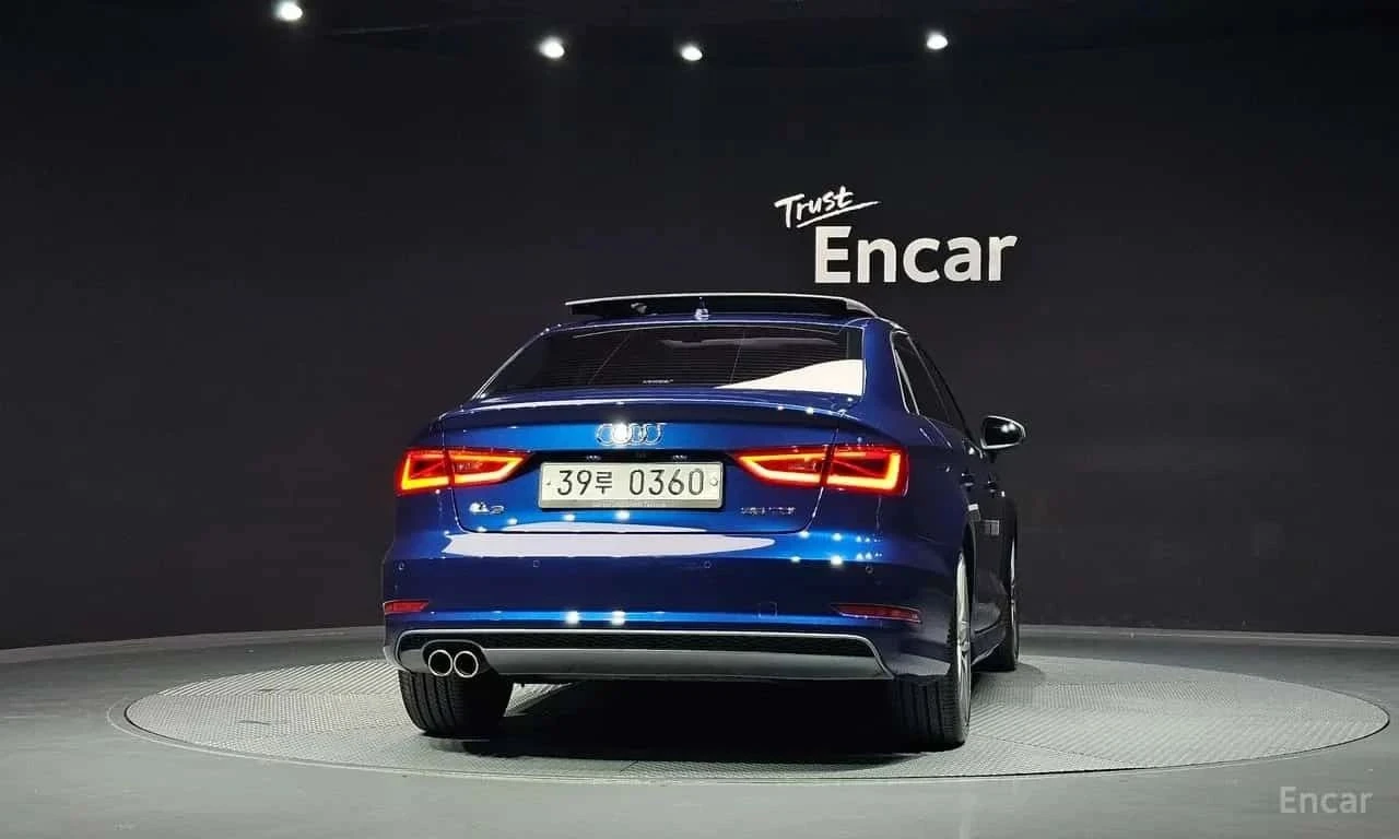 Audi A3, снимка 4 - Автомобили и джипове - 56689561