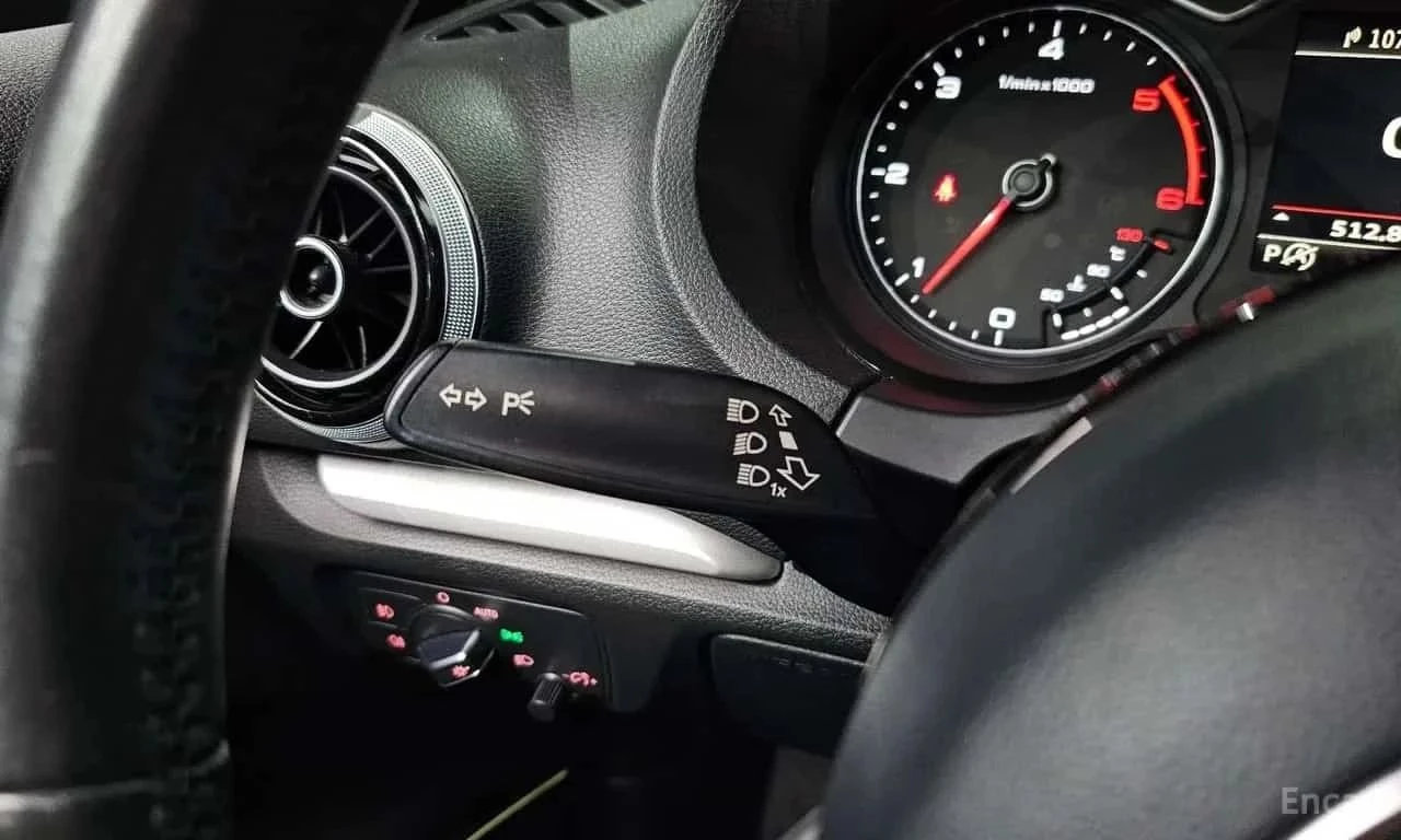 Audi A3, снимка 17 - Автомобили и джипове - 56689561