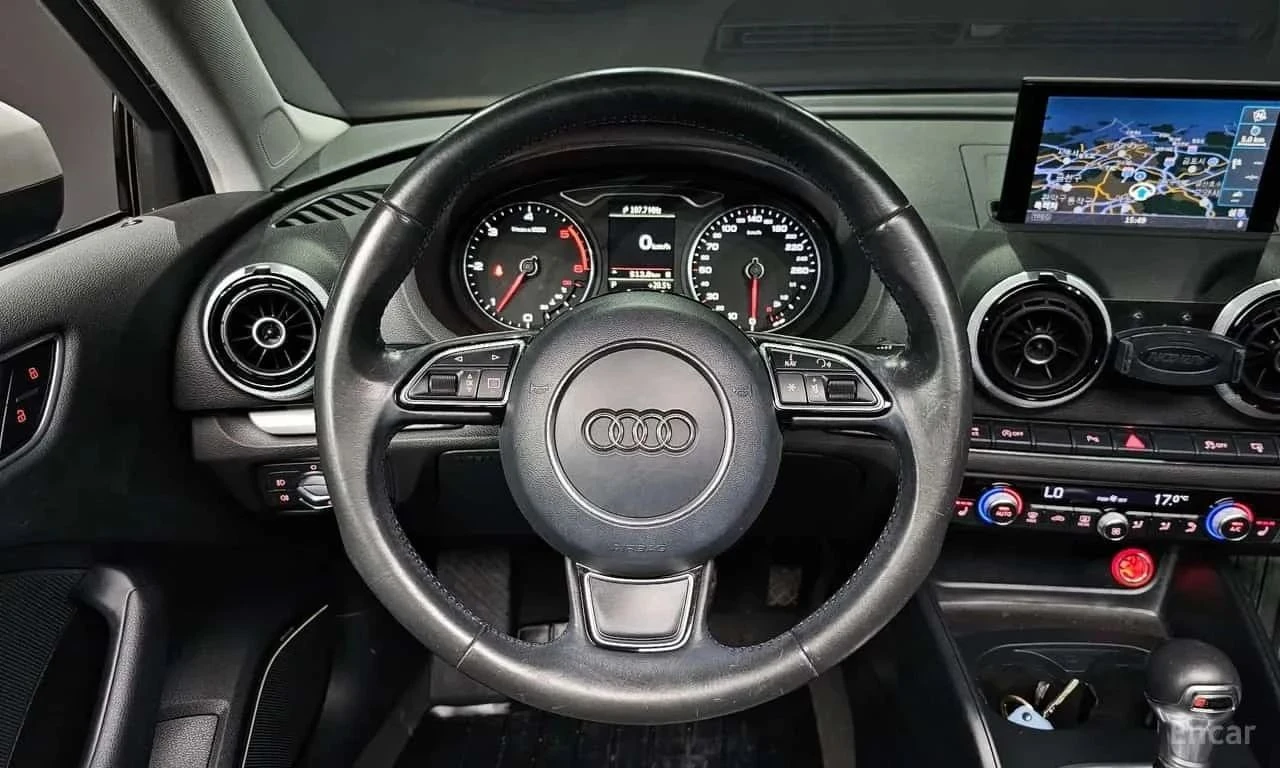 Audi A3, снимка 13 - Автомобили и джипове - 56689561