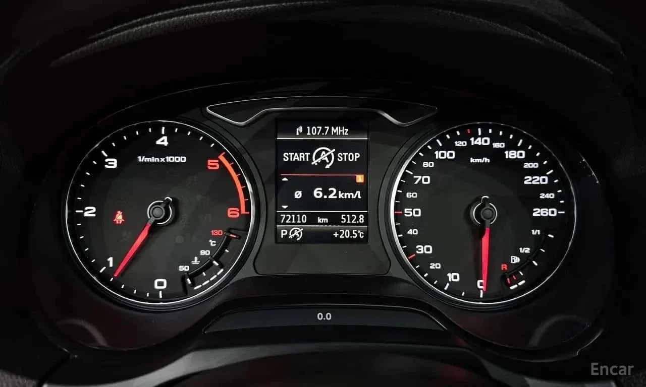 Audi A3, снимка 8 - Автомобили и джипове - 56689561