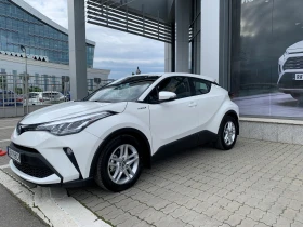 Toyota C-HR CVT CENTER, снимка 2