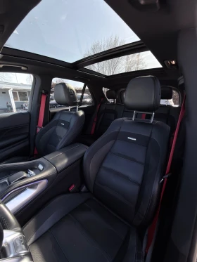 Mercedes-Benz GLE 53 4MATIC Panorama - Burmester - Cam360 - Каско - История , снимка 8