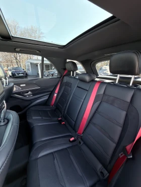 Mercedes-Benz GLE 53 4MATIC Panorama - Burmester - Cam360 - Каско - История , снимка 9