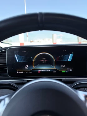 Mercedes-Benz GLE 53 4MATIC Panorama - Burmester - Cam360 - Каско - История , снимка 11