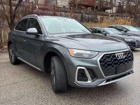 Audi Q5 Progressiv /ПОДГРЕВИ/KEYLESS/ПАНОРАМА/, снимка 3