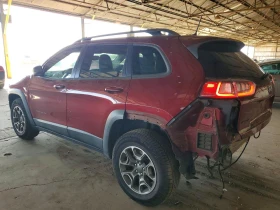 Jeep Cherokee 3.2l Trailhawk* V6, снимка 2