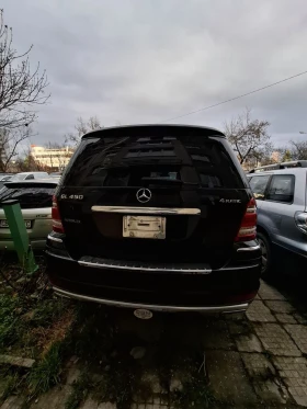 Mercedes-Benz GL 450 450, снимка 9