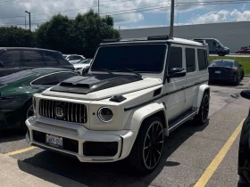 Mercedes-Benz G * 63 * CARFAX * ЦЕНА ДО БГ, снимка 1