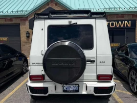 Mercedes-Benz G * 63 * CARFAX * ЦЕНА ДО БГ, снимка 4