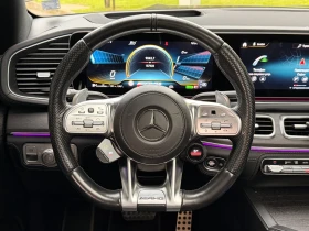 Mercedes-Benz GLS 63 AMG 4-MATIC+ , снимка 13